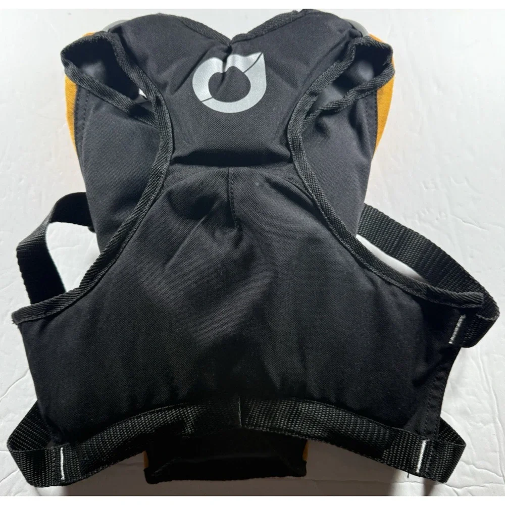 Stunt Puppy Float Doggy Life Jacket, Ergonomic Dog Life Vest/Small-Wide